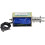 DC 24V 55N 10mm Stroke Pull Push Type Open Frame Solenoid Electromagnet XRN-1564 3