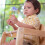 Safetots (Natural) Safetots Simply Stackable High Chair 6