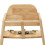 Safetots (Natural) Safetots Simply Stackable High Chair 5