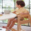 Safetots (Natural) Safetots Simply Stackable High Chair 7