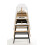 Safetots (Natural) Safetots Simply Stackable High Chair 9