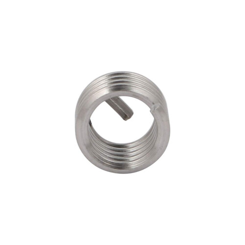 3/8"-16x0.375 304 Stainless Steel Helical Coil Wire Thread Insert 25pcs 2