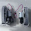 Vacuum Wheels Motor Module for  DEEBOT W2S Window Cleaning Machine Accessories Right Wheels 1