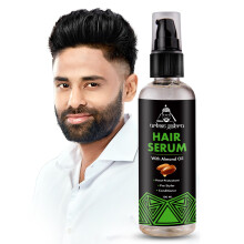 Urbangabru Sérum Capilar Para Hombres y Mujeres | Protector Térmico | Pre Estilizador | Brillo Instantáneo | 100 Ml