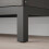 IKEA KALLAX TV Bench with Underframe 147x39x78cm 3