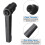 4pcs Clamping Lever Adjustable Handles M4 Metric Female Thread Level Handle Hand Knobs Quick Release Black for Lathe Machinery 4
