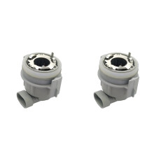 2X Car Headlight Bulb Socket Lamp Holder 63128380207 for 3 Series for E46 318i 320i 325i 2001-2006