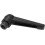 1Pcs M8 Adjustable Knobs Handle Female Thread Push Button Ratchet Quick Release Locking Rotating Bolt for Lathe Machinery, Black 3