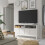 IKEA KALLAX TV Bench with Underframe 147x39x78 1