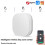 2Pcs Tuya ZigBee  Button  Wireless Remote Control Multi-Scene Linkage  Automation Scenario 10