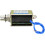 DC 24V 55N 10mm Stroke Pull Push Type Open Frame Solenoid Electromagnet Linear Motion JF-1264B 4