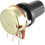 2Pcs 5K Ohm Variable Resistors Single Turn Rotary Carbon Film Taper Potentiometer with Knobs 4