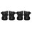 4X Soared Skiing Armfuls Wrist Support Hand Protection Ski Wrist Support Skiing  Protection L 1
