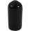 150Pcs 6mm Inner Dia PVC Flexible Vinyl End Cap Screw Thread Protector Black 4