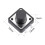 12x12x8mm Panel Mini/Micro/Small PCB Momentary Tactile Tact Push Button Switch DIP 20PCS 4