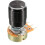 2Pcs 1K Ohm Variable Resistors Single Turn Rotary Carbon Film Taper Potentiometer with Knobs 3
