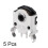5 Pcs 10mm Encoder Switch Mouse Encoder Scroll Wheel Repair Part Switch 2