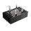 QL80A1000V 4 Terminals Single Phase Power Bridge Rectifier Diode Module 80A 1000V 4