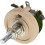 30 Ohm 25W High Power Ceramic Wirewound Potentiometer Rheostat Variable Resistor 2