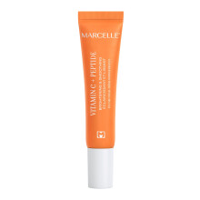 Crème Contour des Yeux MARCELLE Vitamine C + Peptides