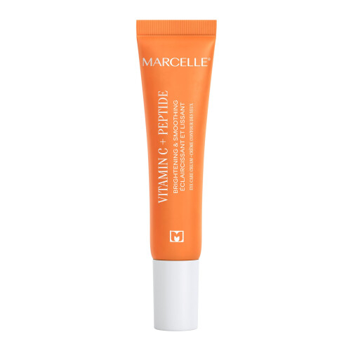 Crème Contour des Yeux MARCELLE Vitamine C + Peptides