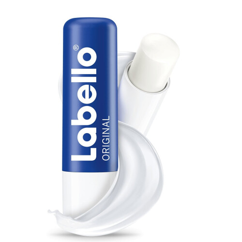 Baume à lèvres Labello Original (Anciennement Labello Classic Care) (Pack de 6)