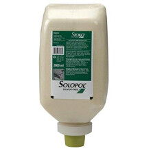 Stockhausen SHN-83187 Solopol Nettoyant Mains - 2000ml Softbottle