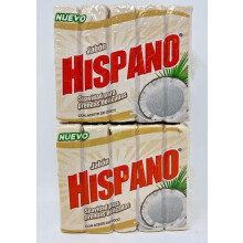 Hispano Vloeibare Zeep 5ct Coco (Geïmporteerd) (Verpakking Kan Variëren) 3-Pack