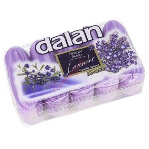 Sapone di Bellezza Dalan Lavanda-12,3 Oz