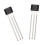 50Pcs Y3144 Sensitive Hall Effect Sensor Magnetic Detector 4.5-24V 1