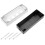 Push Button Switch Control Station Box 22mm 4 Button Hole Waterproof Black and White 3