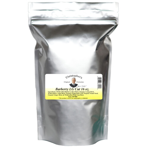 Barberry L.G. Cut de Christopher's Original Formulas 16 OZ