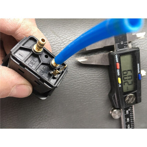 4X Interrupteur de Commande de Pompe à Air de Camion Vanne à Palette Manuelle électrique Commande de Siège 2