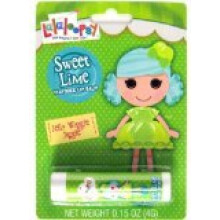 Boston America Lalaloopsy Baume à lèvres aromatisé Jelly Wiggle Jiggle