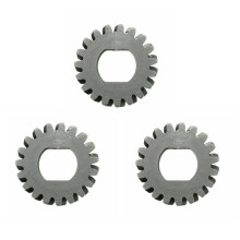 3X 19 Teeth Sunroof Motor Cog Gear A2048201442 for Car Accessories