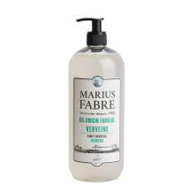 Marius Fabre - GEL DOCCIA FAMILIARE ALLA VERVAINA 1L 1900 - M9GD1LVE