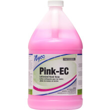 Nyco "Pink-EC" Sapone Liquido Mani Lotizzato - 128 oz - Sapone Per Il Corpo Perlato