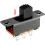 20Pcs 6mm Vertical Slide Switch DPDT 6 Terminals PCB Panel Latching 5