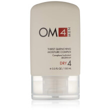 Organic Male OM4 Paso 4 - Loción Hidratante Compleja para Hombres con piel normal a seca