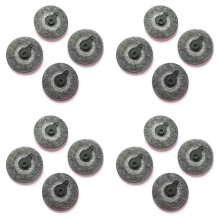 16x Bottom Base Rubber Feet Foot Pad for Pro & for Retina A1398 A1425 A1502(for Retina 2012+)