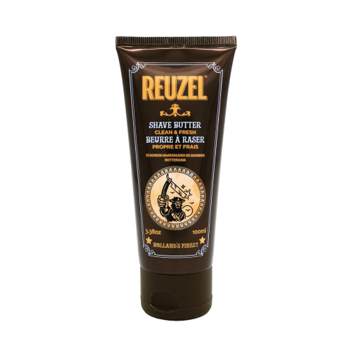 Clean & Fresh Shave Butter - 3.38oz/100ml