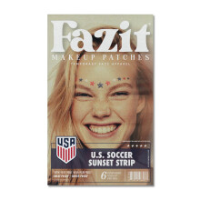 U.S. Soccer Sunset Strip