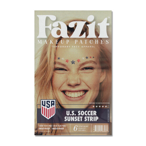 U.S. Soccer Sunset Strip
