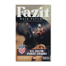 U.S. Soccer Starlet Strands