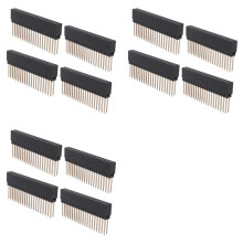 2 X 20 (40-Pins) Stapelheader voor Raspberry Pi A+/B+/Pi 2/Pi 3 Extra Hoge Header (12 Stuks)