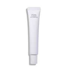 Whamisa Organic Flowers Eye Essence, Waterless Formula, Fermented Ingredient Formula for Under-Eye Radiance, Hydration & Elasticity Care, Korean Skin