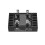 100A 1200V Single Phase Rectifier Bridge Rectifier with Heat Sink 2