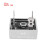 KBPC1510 1000V 15A Single Phase Bridge Rectifier Half-Wave Gray 2Pcs 3