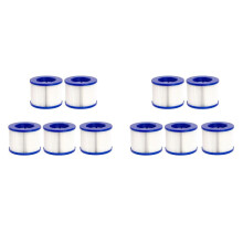 10X Swimming Pool Filter Replacement Hot Tub Filter Replacement Cartridge Pool Filter for CleverSpa