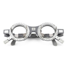 1st Optometri Trial Lins Frame Oftalmiskt Instrument Fast PD Option, PD66